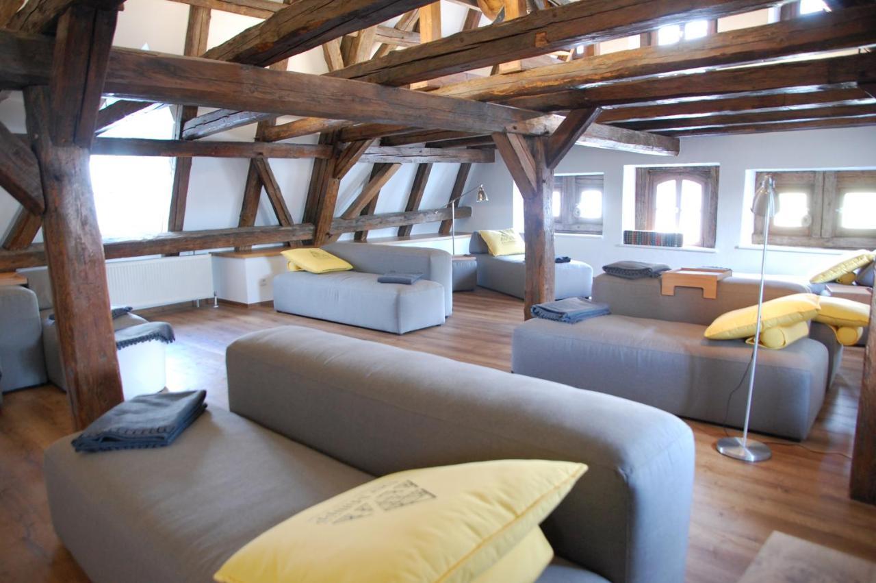 Metzgerei Gasthof Romantik Hotel Der Millipp بايلنغريس المظهر الخارجي الصورة