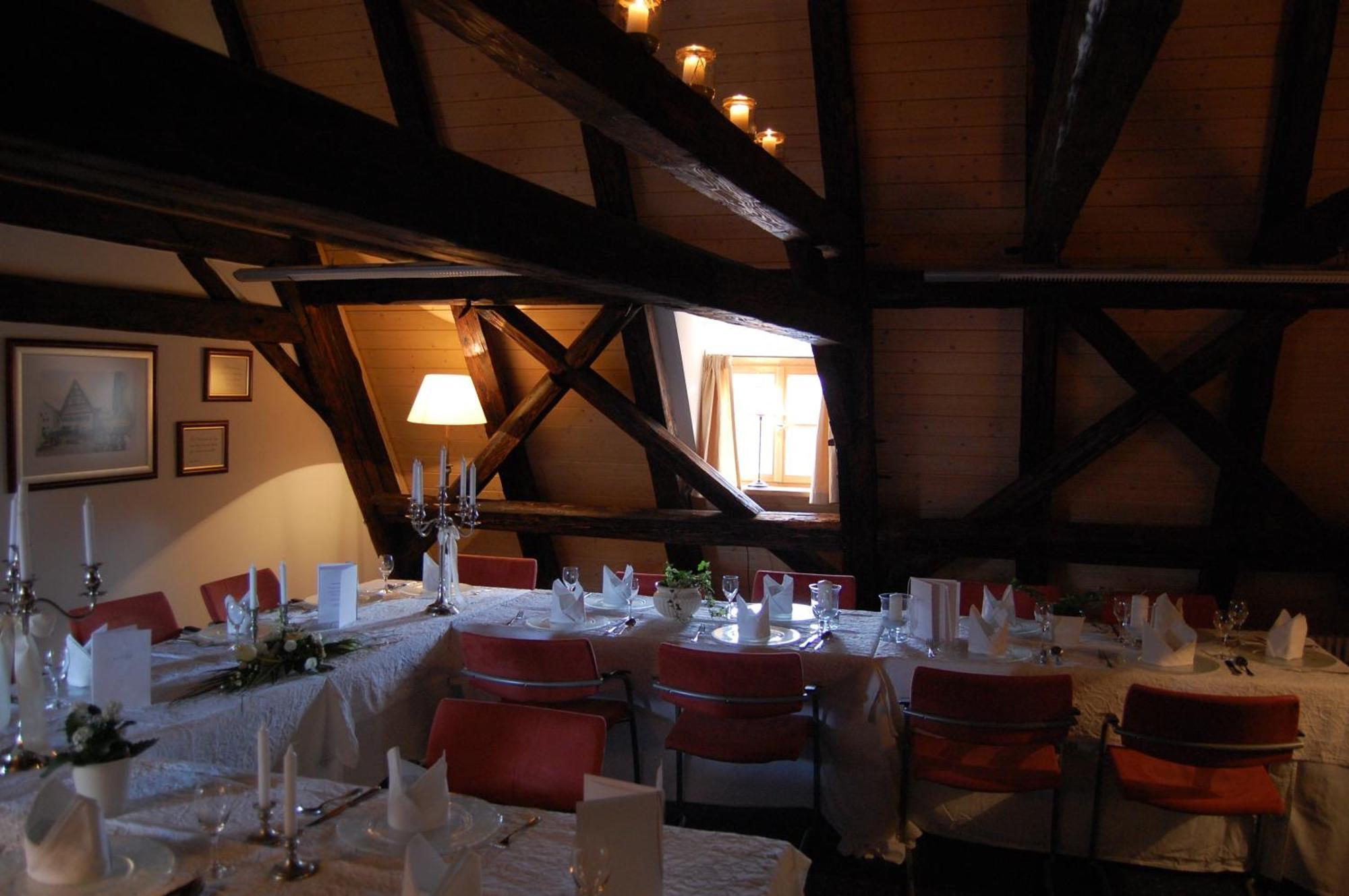 Metzgerei Gasthof Romantik Hotel Der Millipp بايلنغريس المظهر الخارجي الصورة